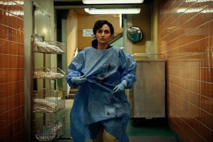 KRANK Berlin – la série médicale allemande à découvrir