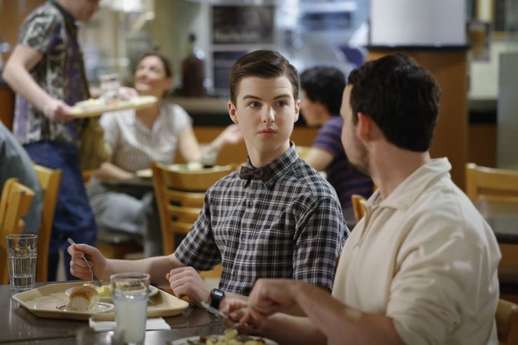 Young Sheldon : clap de fin pour la série préquelle de The Big Bang Theory