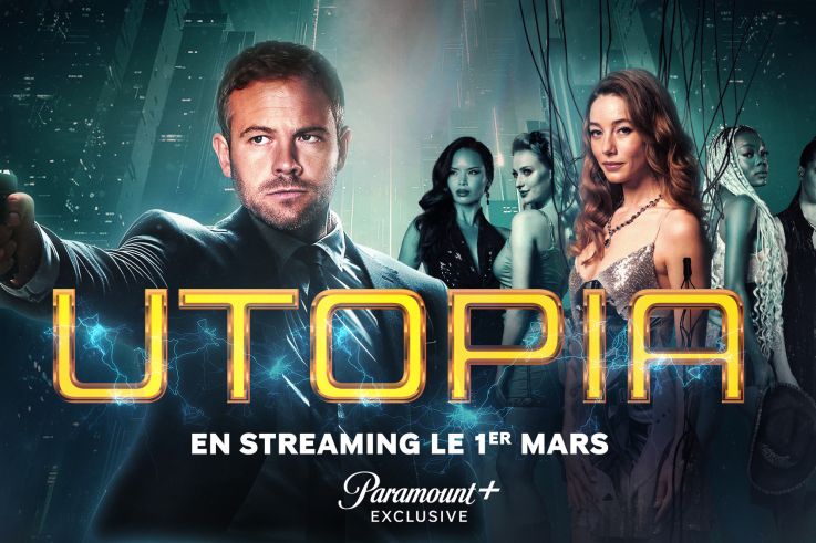 Utopia : un soldat face à un monde où tout peut être une illusion