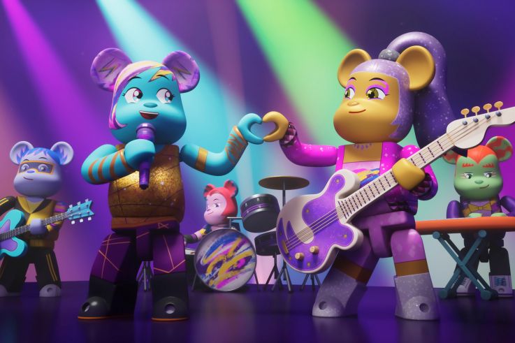 Be@rbrick : une aventure musicale et engagée à découvrir sur Apple TV+
