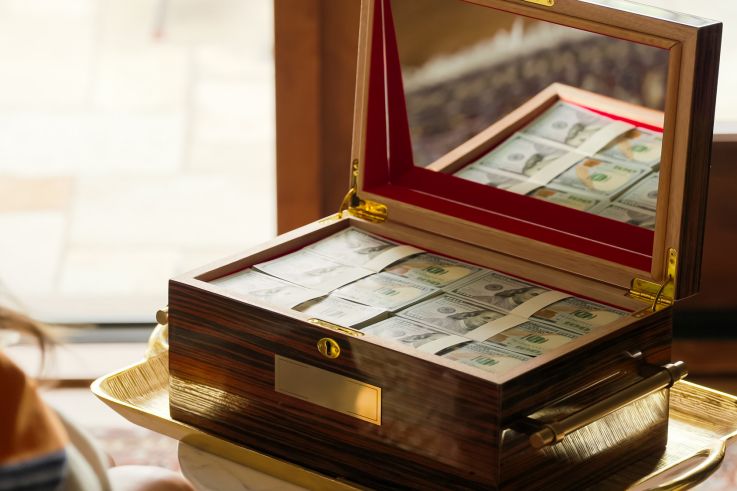 Million Dollar Secret : mensonges et stratégies pour remporter le jackpot