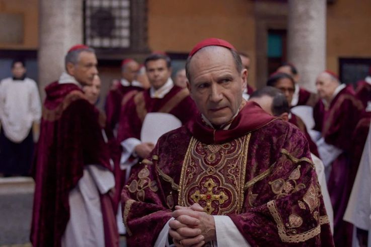 Conclave : Ralph Fiennes
