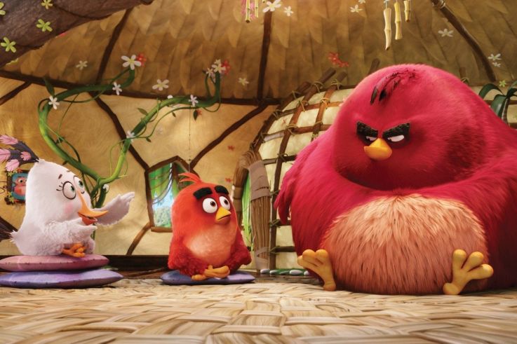 Angry Birds - Le Film : une comédie d’animation familiale