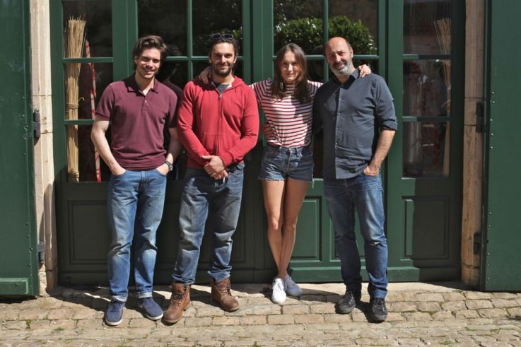 Ce qui nous lie : un drame familial de Cédric Klapisch