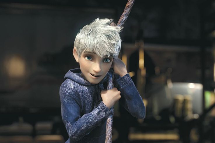 Les Cinq légendes : un film d’animation fantastique et familial