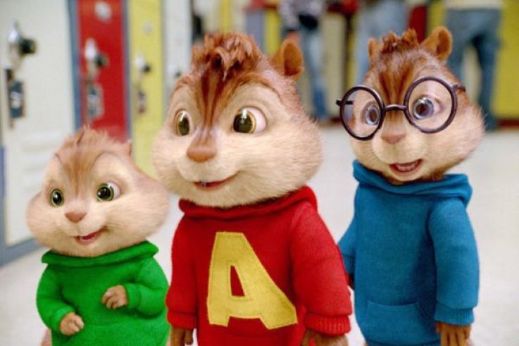 Alvin et les Chipmunks 2 : une comédie musicale animée pour enfants