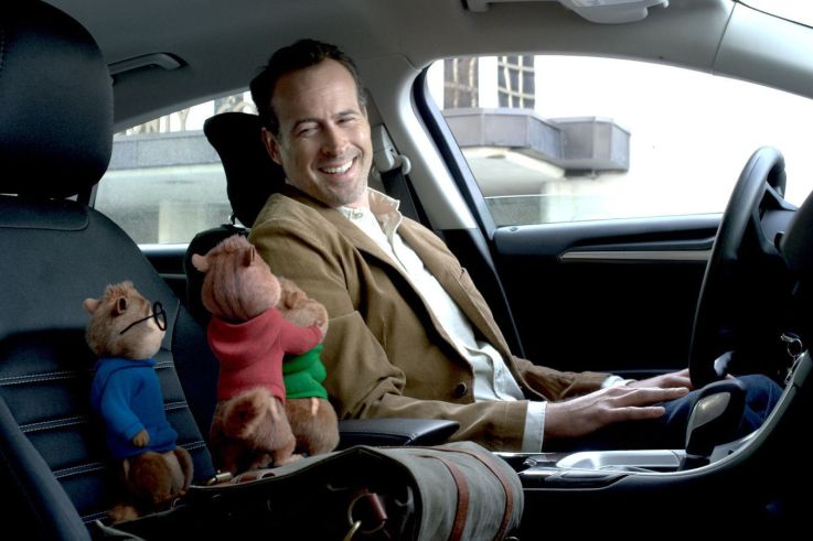 Alvin et les Chipmunks 4 : une comédie animée musicale pour enfants