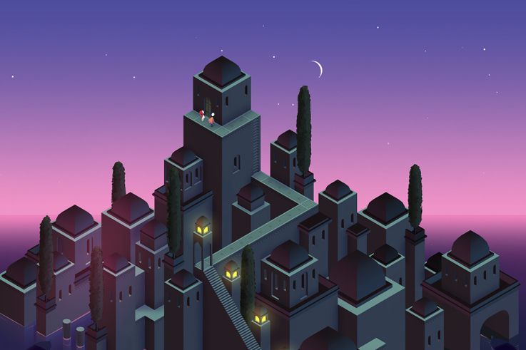 Monument Valley 1, 2 et 3 : la saga culte arrive sur Nintendo Switch en 2025
