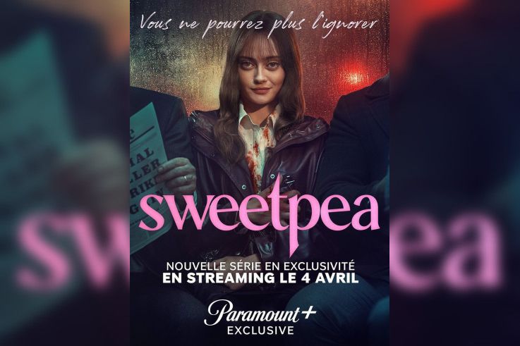 Sweetpea : série thriller avec Ella Purnell