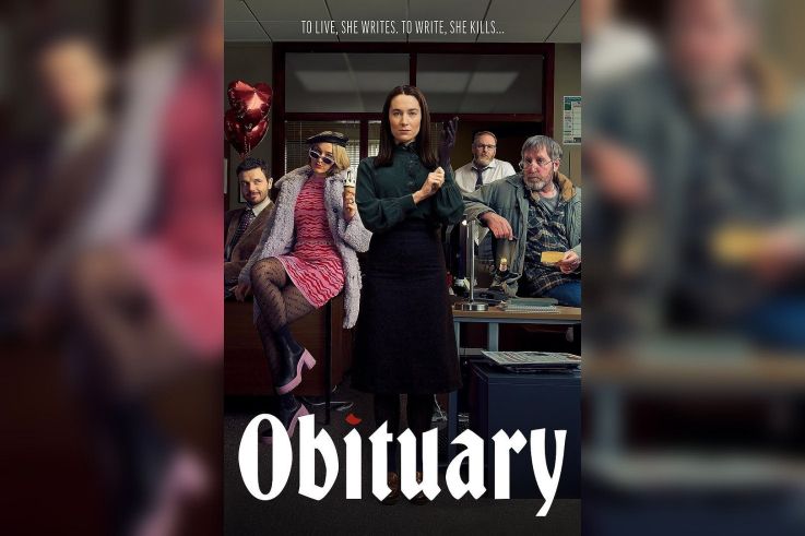 Obituary : série comique noire irlandaise avec Siobhan Cullen