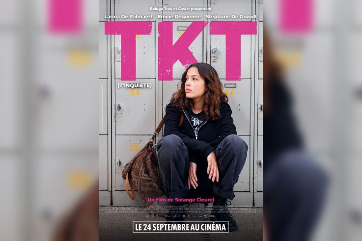 TKT (T'inquiètes) : drame psychologique avec Émilie Dequenne