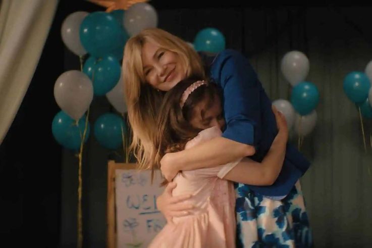 Good American Family : mini-série dramatique avec Ellen Pompeo