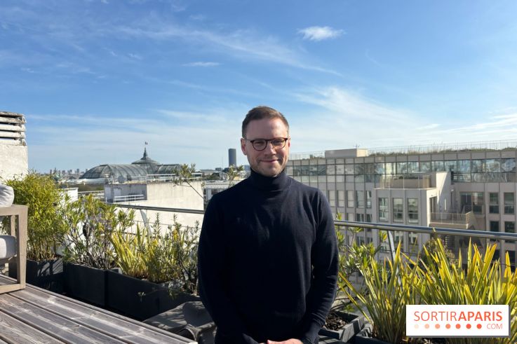 Jean Victor Clérico directeur général du Moulin Rouge