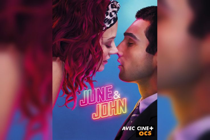 ジューン＆ジョン：リュック・ベッソンの新作恋愛映画