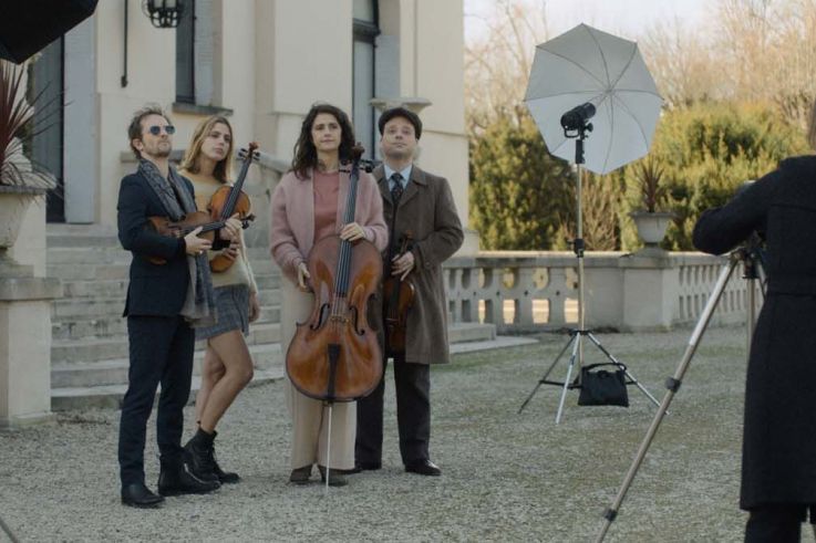 Les Musiciens : quand les Stradivarius déclenchent la discorde