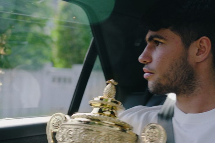 Carlos Alcaraz : A mi manera, docu-série exclusive sur le champion