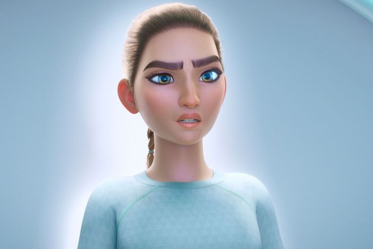 WondLa : série animée futuriste pour toute la famille sur Apple TV+