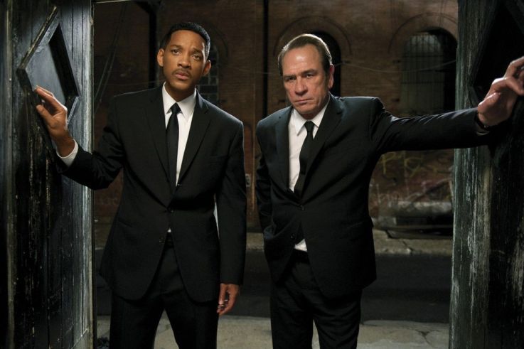 Men In Black III : science-fiction et voyages temporels