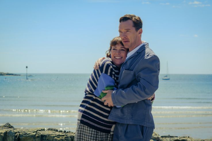 La guerre des roses : Benedict Cumberbatch et Olivia Colman en rivalité
