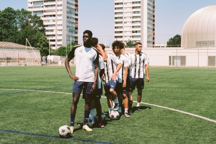 FC Montfermeil Maintenant ou Jamais : immersion dans un club de foot de banlieue