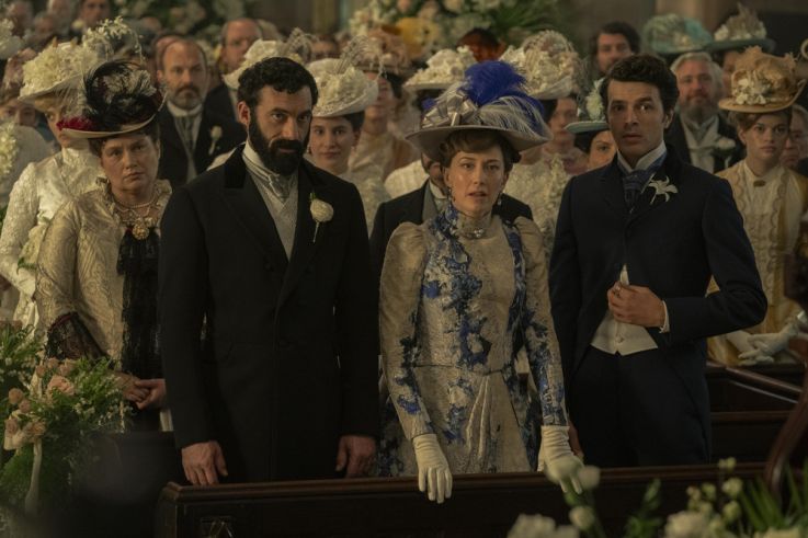 The Gilded Age : drame historique de Julian Fellowes sur HBO