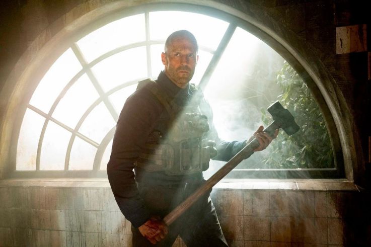 A Working Man : un thriller d’action avec Jason Statham