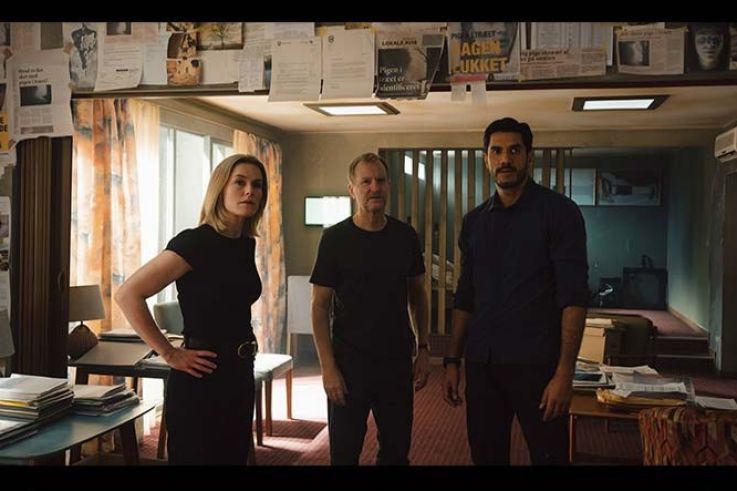 Promesse : un polar nordique des Enquêtes du département V