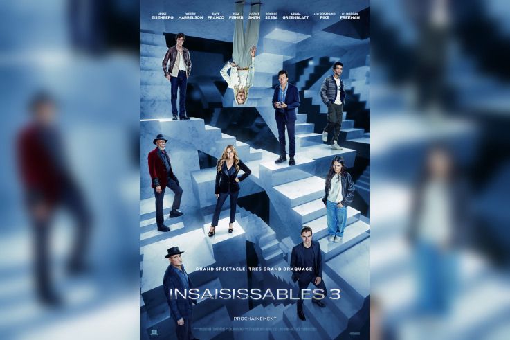 Insaisissables 3 : un nouveau braquage spectaculaire au cinéma