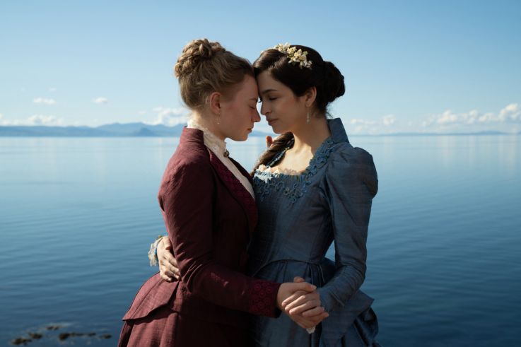 The Buccaneers saison 2 : drames et passions en Angleterre victorienne