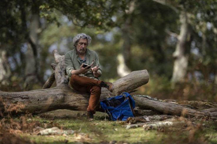 #JeSuisLà : comédie d’Éric Lartigau avec Alain Chabat sur Netflix dès le 4 juin