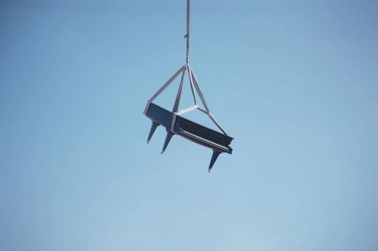 L'Accident de piano : comédie avec Adèle Exarchopoulos le 2 juillet