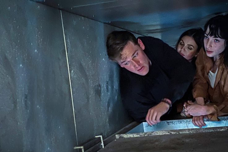 Dépravation : un thriller psychologique disponible sur Paramount+ dès le 1er juin