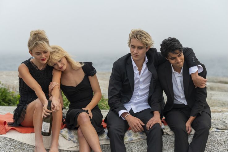 Nous les menteurs : un thriller adolescent sur Prime Video