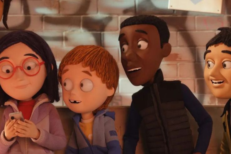 Olivia : un film d’animation sur la résilience des enfants face aux crises