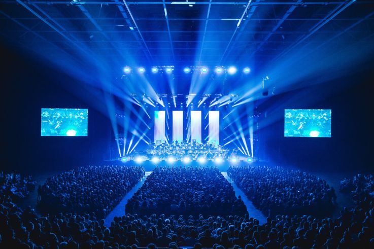 Les musiques de Joe Hisaishi en concert symphonique au Grand Rex en février 2026