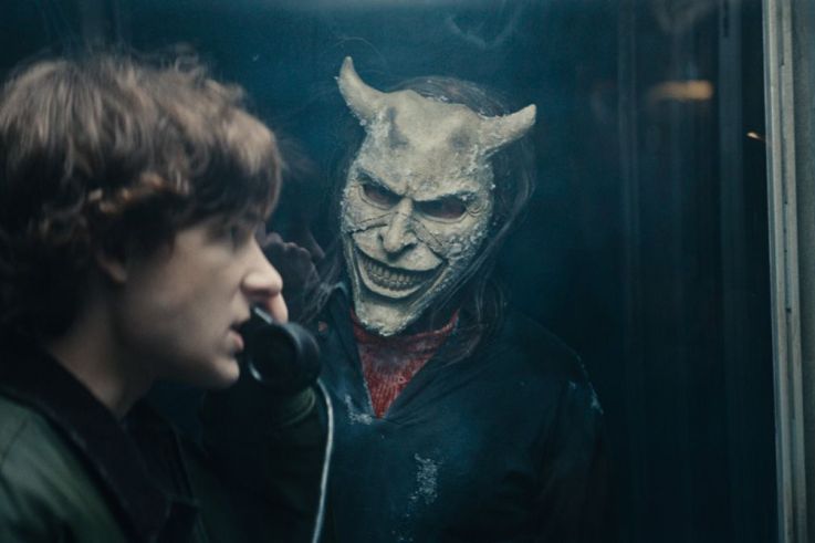 Black Phone 2 : la suite du thriller horrifique avec Ethan Hawke