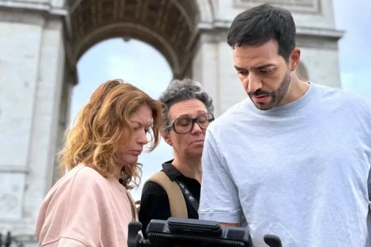 Somnambule : Tarek Boudali mêle comédie et mystère dans son nouveau film