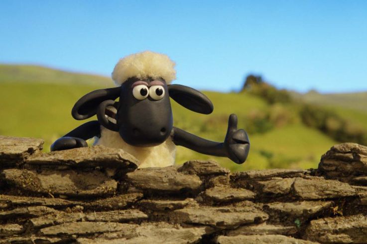 Shaun le Mouton : la ferme en folie débarque au cinéma en septembre