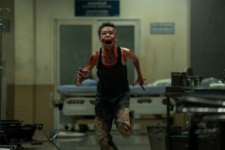 Ziam : un survival thaïlandais de zombies musclé sur Netflix dès le 9 juillet
