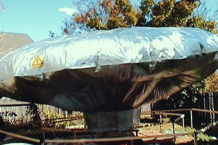 Chaos d’anthologie : L’ovni et le petit garçon, une affaire surréaliste sur Netflix