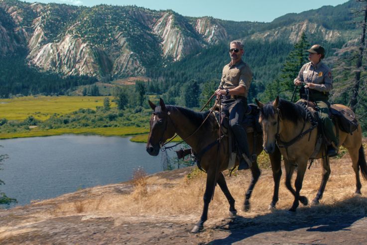 Une nature sauvage : une nouvelle série thriller avec Eric Bana sur Netflix