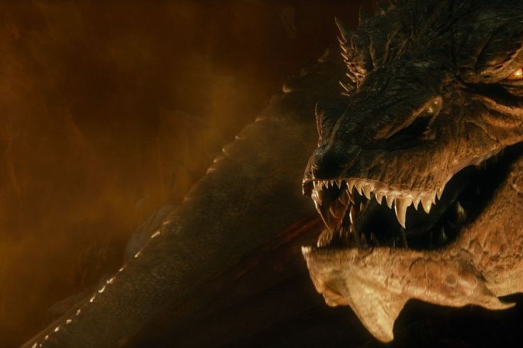 Le Hobbit: la désolation de Smaug
