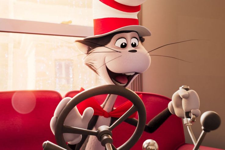 Le Chat chapeauté : le film d’animation sort au cinéma en 2026