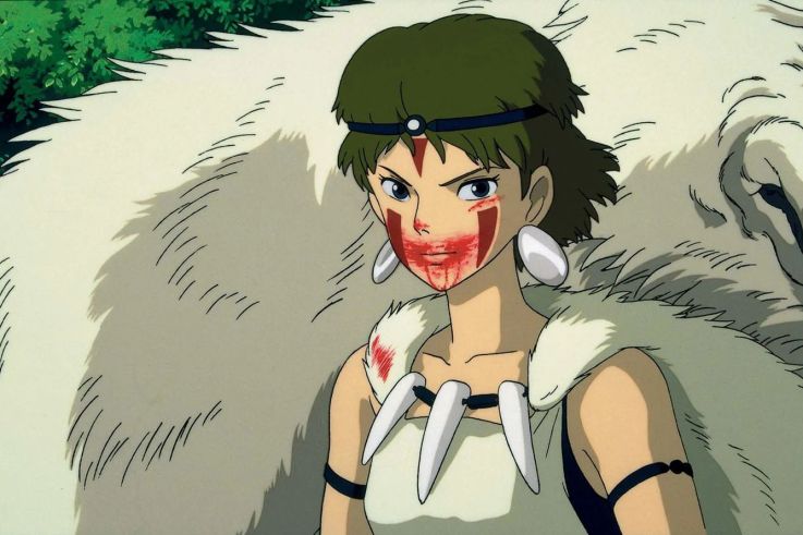 Princesse Mononoké : le chef-d’œuvre de Miyazaki revient en IMAX