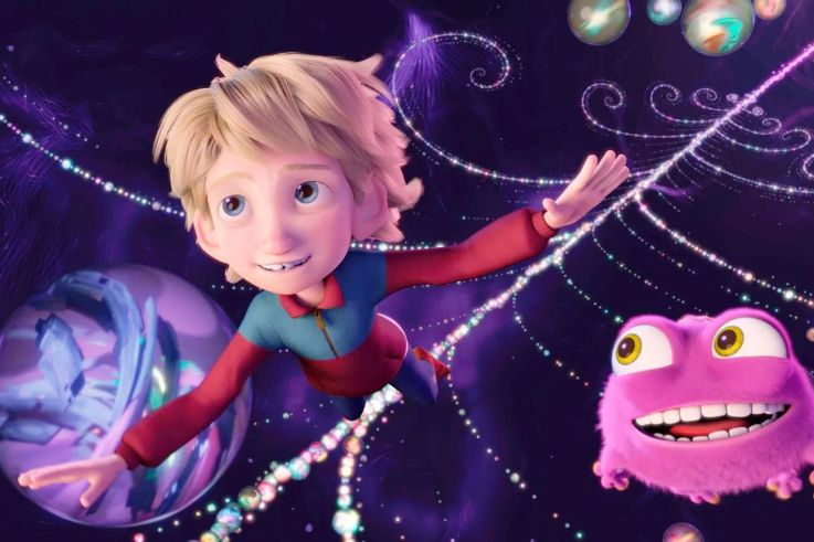 Le Monde de Wishy : un film d’animation magique pour toute la famille
