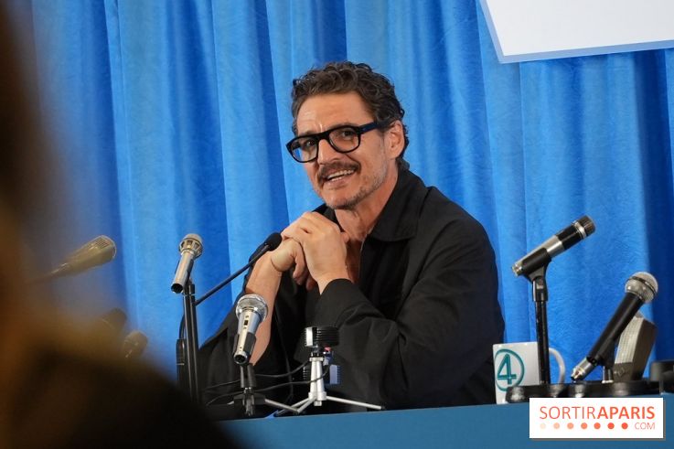 Pedro Pascal - Les 4 fantastiques