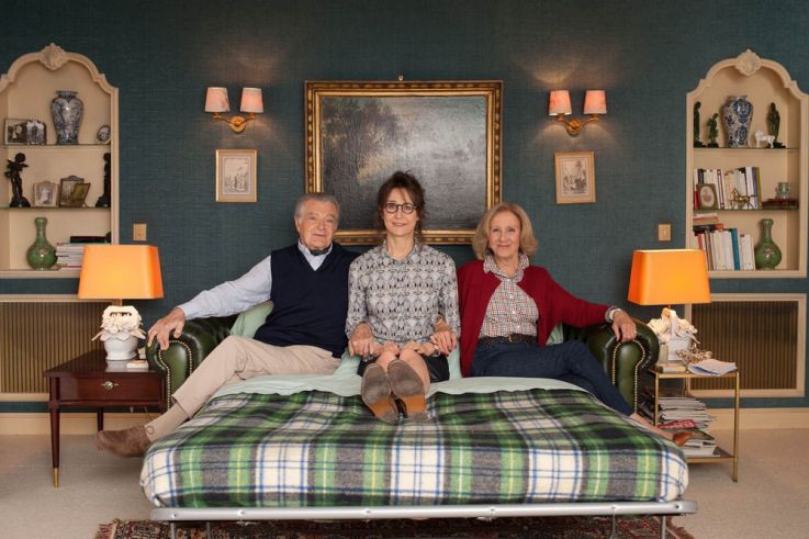 Marie-Francine, nouveau film de Valérie Lemercier : gagnez vos places !