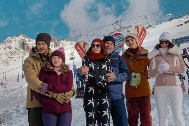 Papa ne comprend pas : comédie familiale brésilienne sur Netflix