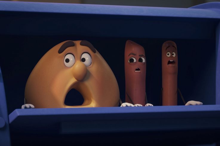 Sausage Party: Foodtopia saison 2 débarque sur Prime Video