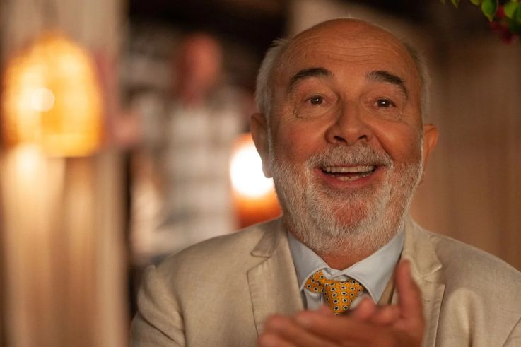 Le Petit Piaf : Gérard Jugnot